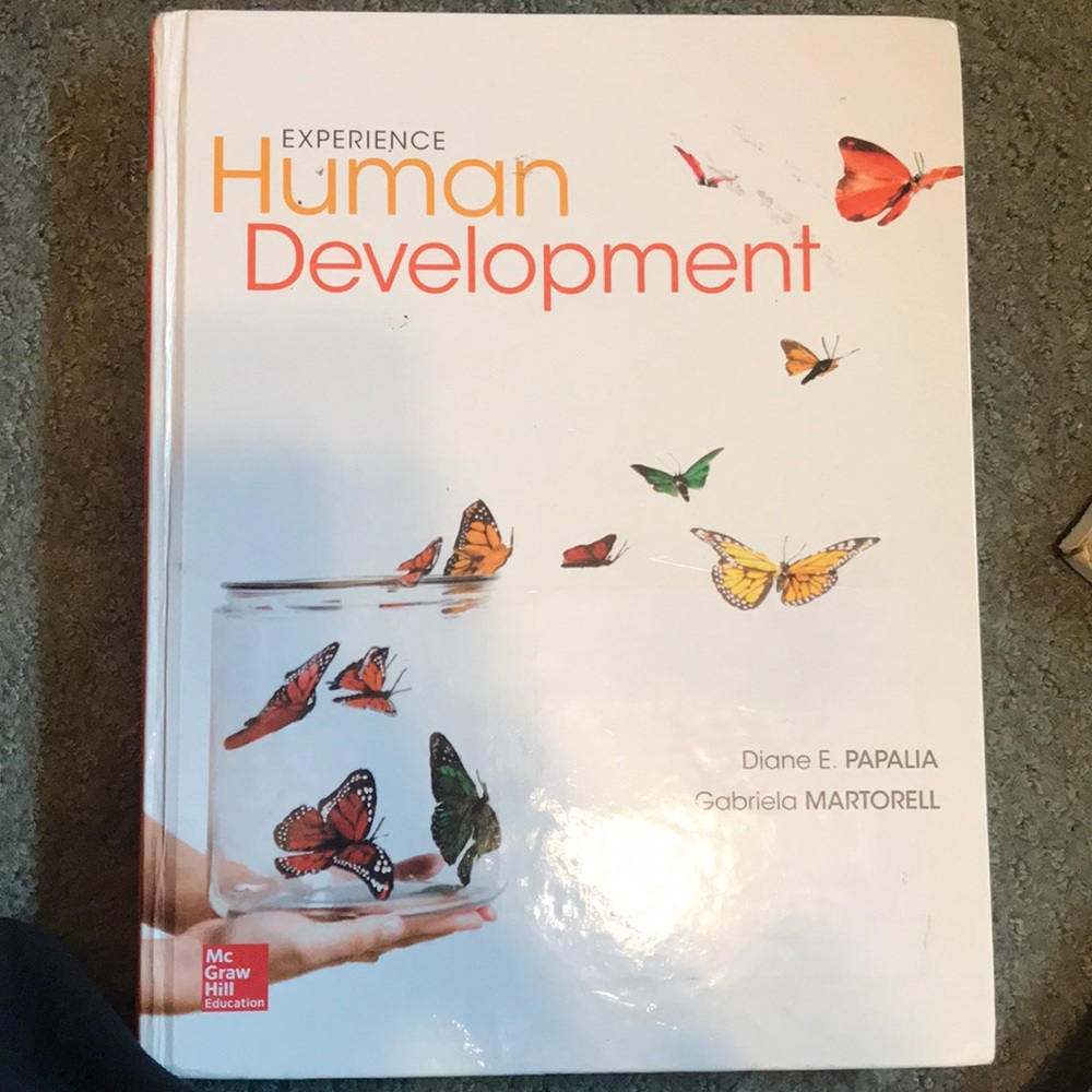 Experience Human Development Textbook